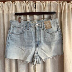 Relaxed Fit Madewall Shorts